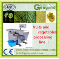 automatic fruit cutting machine for kiwi/lemon